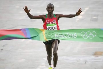 Lenda das Maratonas Confirmada em Corrida de Rua em Porto Alegre