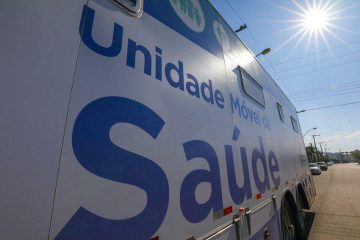 Caravana de Saúde oferece vacinação e serviços no Loteamento Irmãos Maristas em Porto Alegre