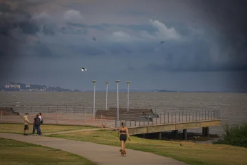 Tempestade à vista: Inmet emite alerta amarelo para o Rio Grande do Sul nesta sexta-feira (12)