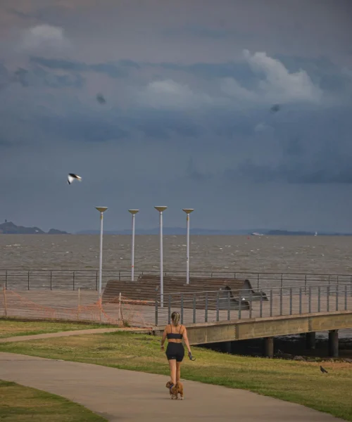 Tempestade à vista: Inmet emite alerta amarelo para o Rio Grande do Sul nesta sexta-feira (12)