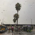 Tempestades à vista: Inmet emite alerta amarelo para o RS na próxima segunda-feira (8)