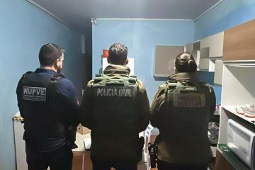 Jovem de SC é alvo de investigação do MP-RS por ligação a ideais extremistas e exploração de adolescentes