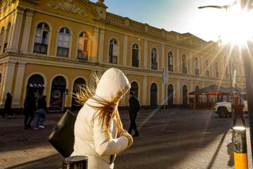Frio intenso persiste e geadas são esperadas no Rio Grande do Sul nesta sexta-feira