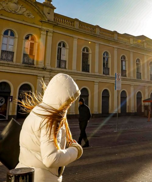 Frio intenso persiste e geadas são esperadas no Rio Grande do Sul nesta sexta-feira