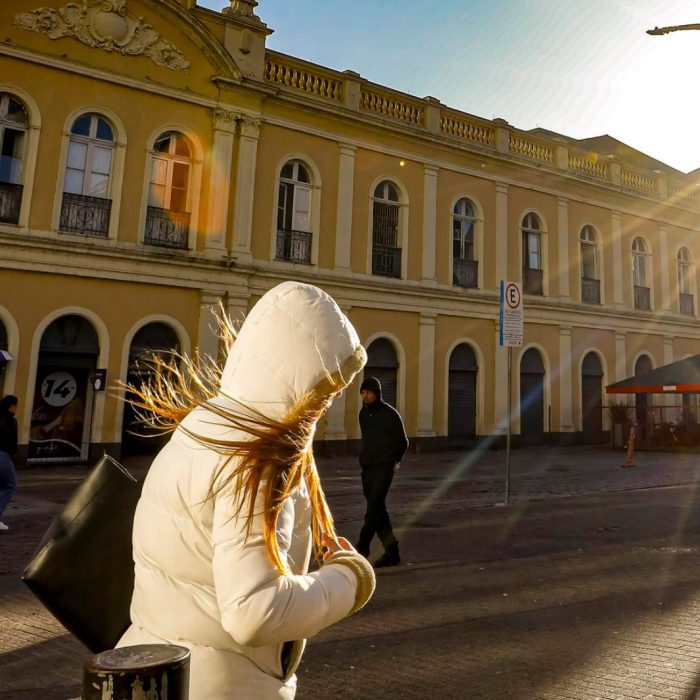 Frio intenso persiste e geadas são esperadas no Rio Grande do Sul nesta sexta-feira