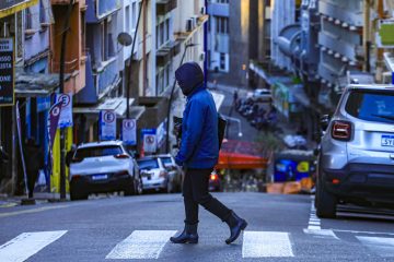 Quaraí enfrenta temperaturas extremas com -4,8°C nesta sexta-feira